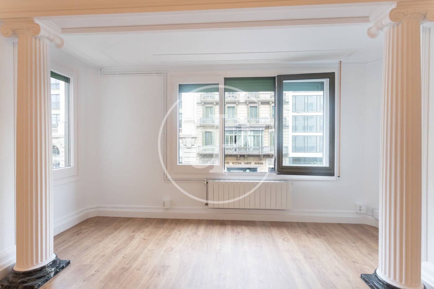 5 bedroom Apartment for rent in Barcelona city - € 5,600 (Ref: 10135974)