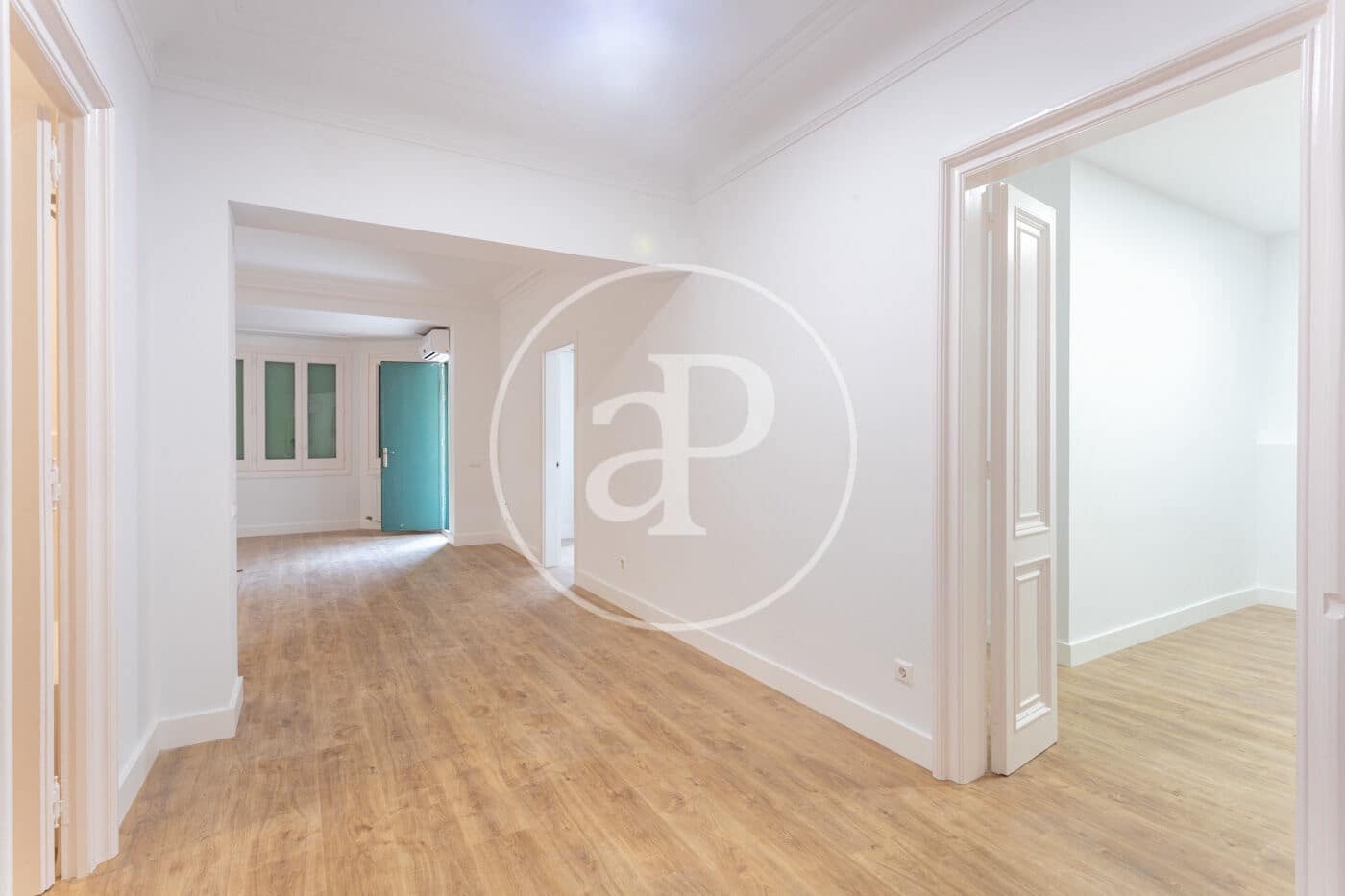 5 bedroom Apartment for rent in Barcelona city - € 5,600 (Ref: 10135974)