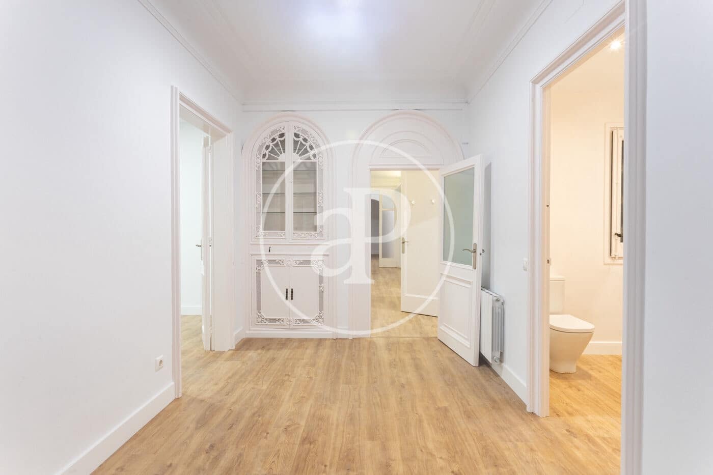 5 bedroom Apartment for rent in Barcelona city - € 5,600 (Ref: 10135974)
