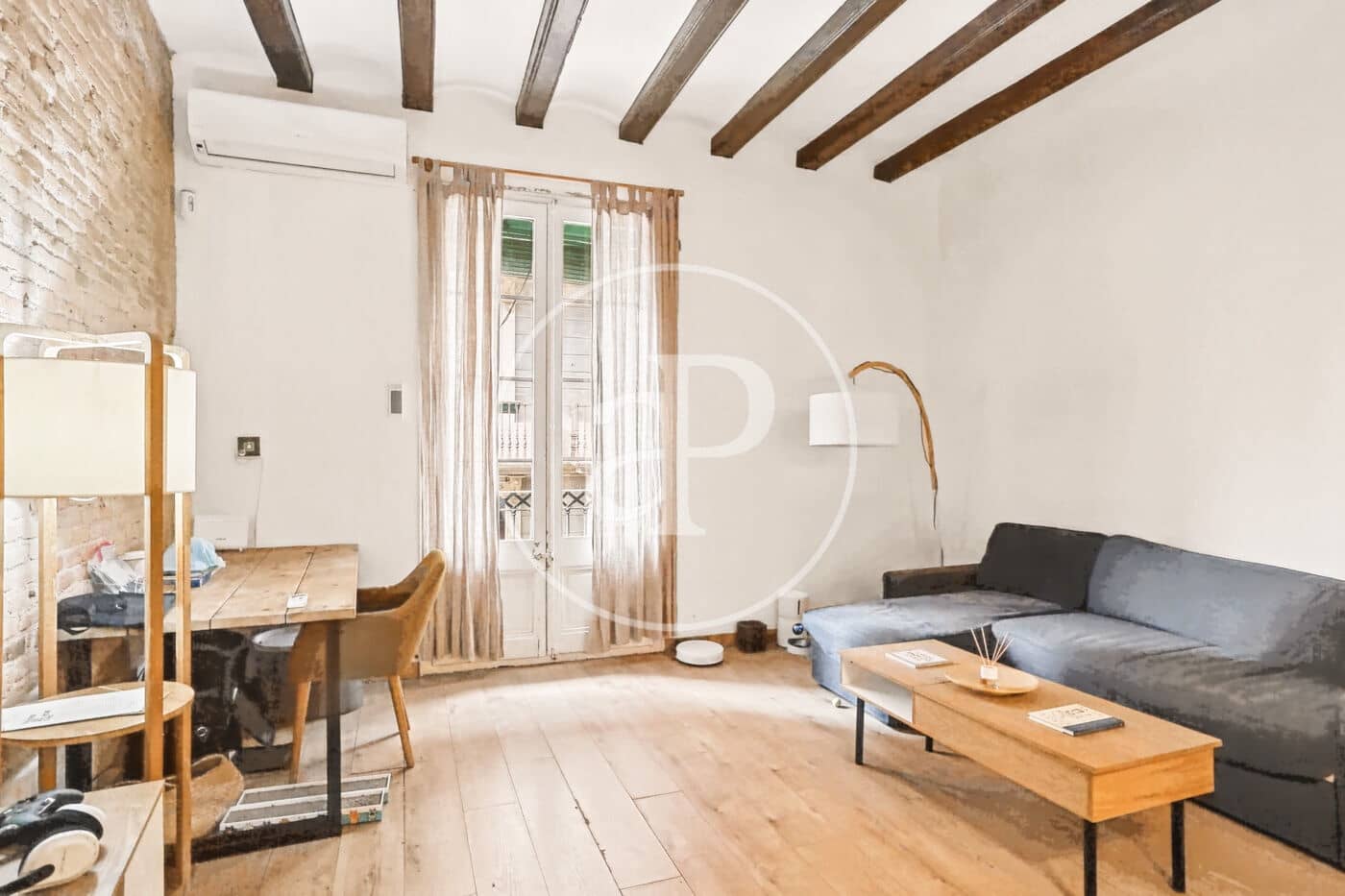 Apartamento de 1 habitación en Barcelona ciudad en venta - 270.000 € (Ref: 10139669)