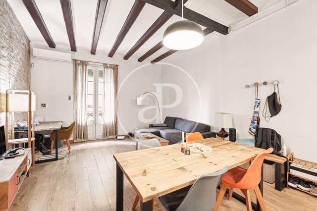 1 slaapkamer Appartement te koop in El Raval, Barcelona stad - € 270.000 (Ref: 10139669)