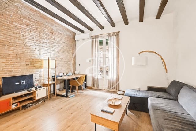 1 slaapkamer Appartement te koop in El Raval, Barcelona stad - € 270.000 (Ref: 10139669)
