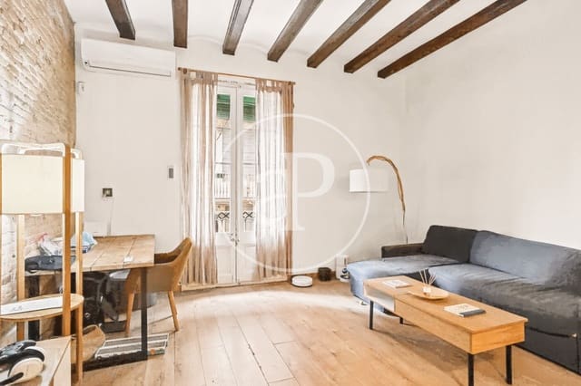 1 slaapkamer Appartement te koop in El Raval, Barcelona stad - € 270.000 (Ref: 10139669)