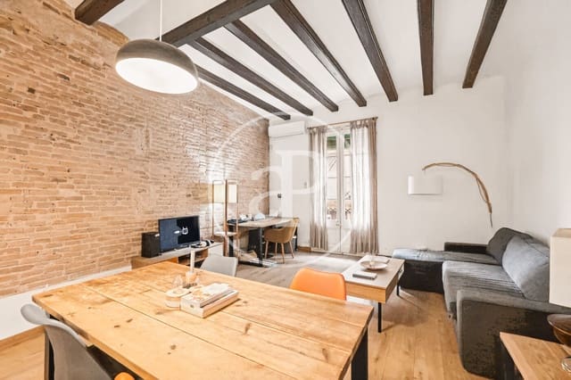1 slaapkamer Appartement te koop in El Raval, Barcelona stad - € 270.000 (Ref: 10139669)