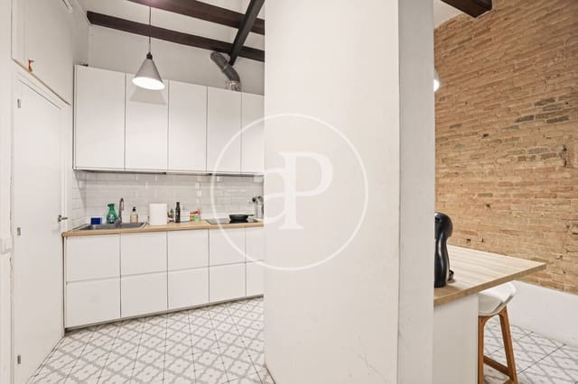1 slaapkamer Appartement te koop in El Raval, Barcelona stad - € 270.000 (Ref: 10139669)