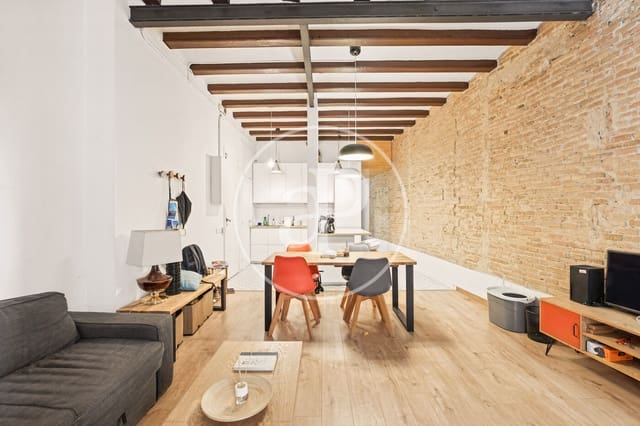 1 slaapkamer Appartement te koop in El Raval, Barcelona stad - € 270.000 (Ref: 10139669)