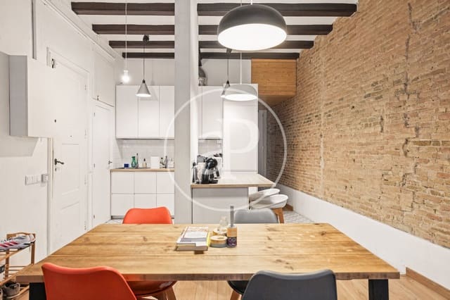 1 slaapkamer Appartement te koop in El Raval, Barcelona stad - € 270.000 (Ref: 10139669)