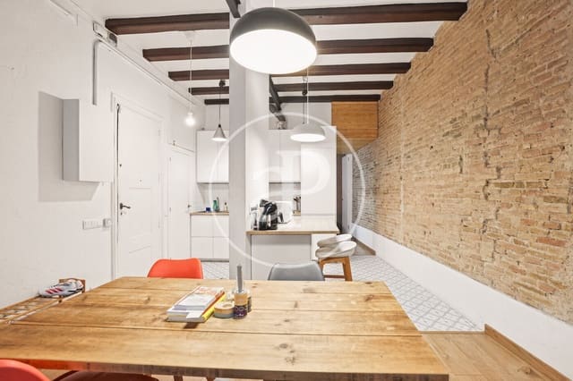 1 slaapkamer Appartement te koop in El Raval, Barcelona stad - € 270.000 (Ref: 10139669)
