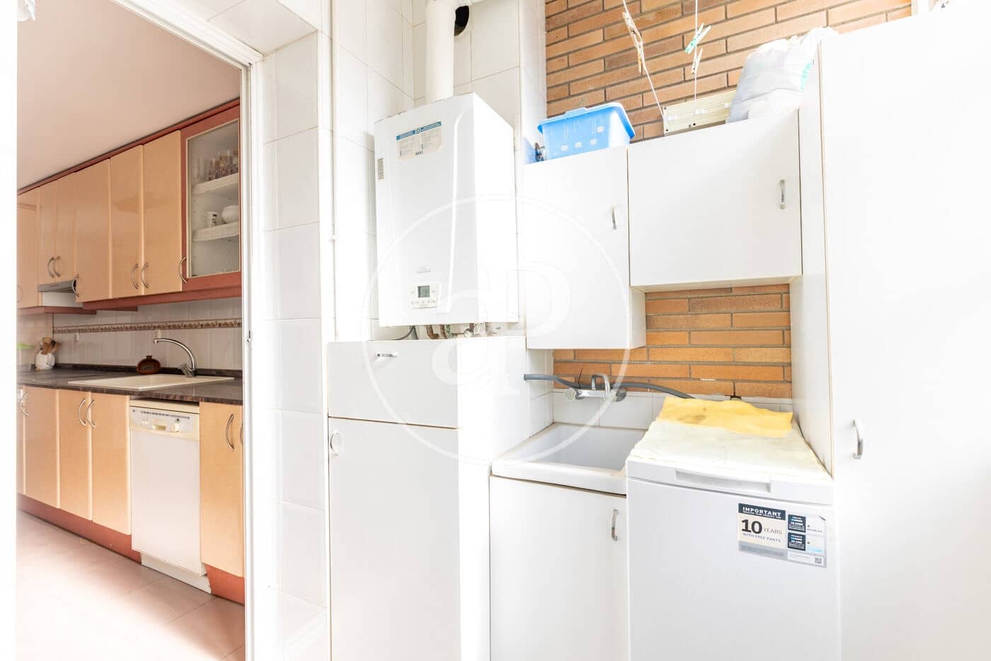 4 slaapkamer Appartement te koop in Cerdanyola del Valles met garage - € 480.000 (Ref: 10142417)