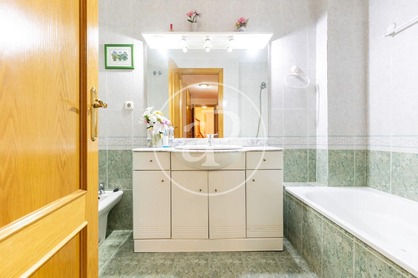 4 slaapkamer Appartement te koop in Cerdanyola del Valles met garage - € 480.000 (Ref: 10142417)