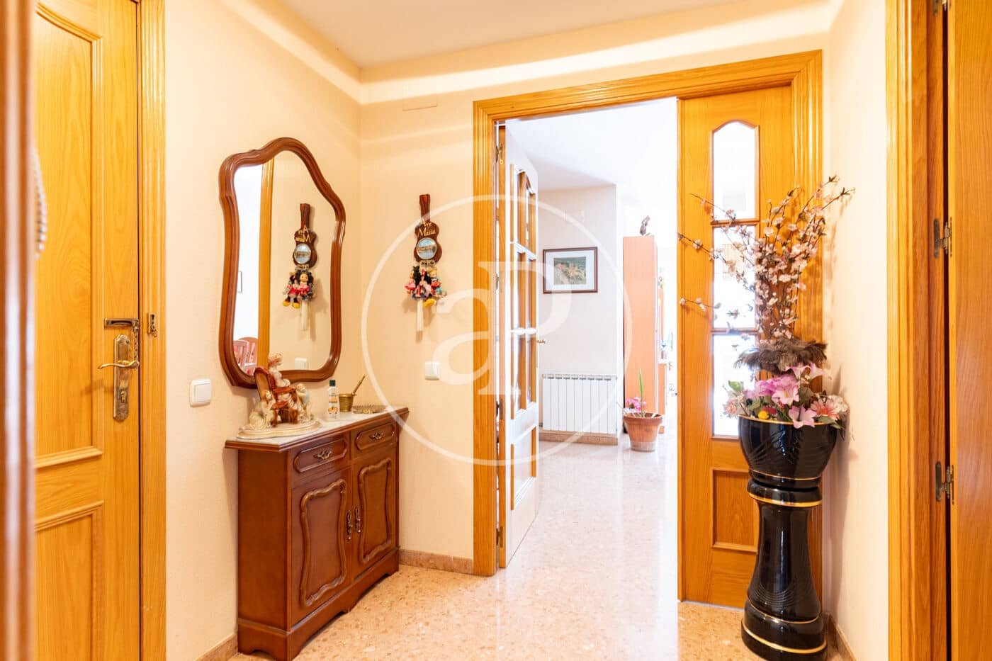 4 slaapkamer Appartement te koop in Cerdanyola del Valles met garage - € 480.000 (Ref: 10142417)