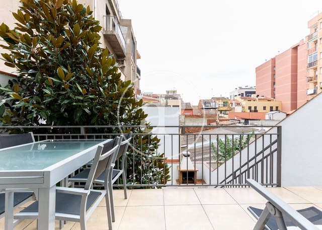 5 soveværelse Villa til salg i Sabadell med garage - € 670.000 (Ref: 10142418)