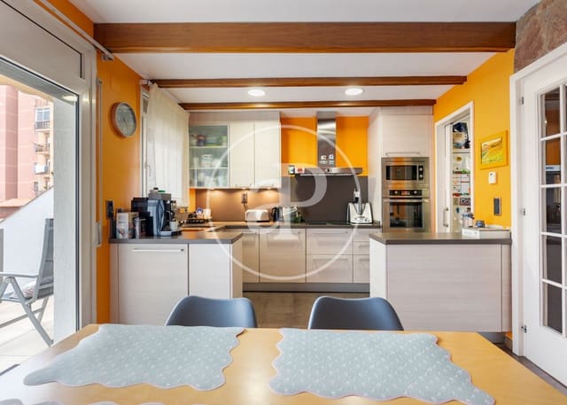 5 soveværelse Villa til salg i Sabadell med garage - € 670.000 (Ref: 10142418)