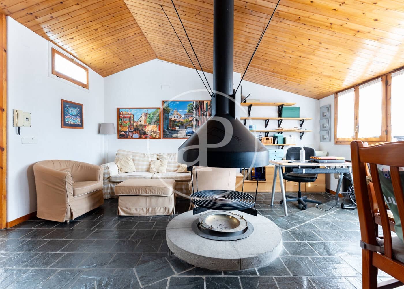 5 soveværelse Villa til salg i Sabadell med garage - € 670.000 (Ref: 10142418)