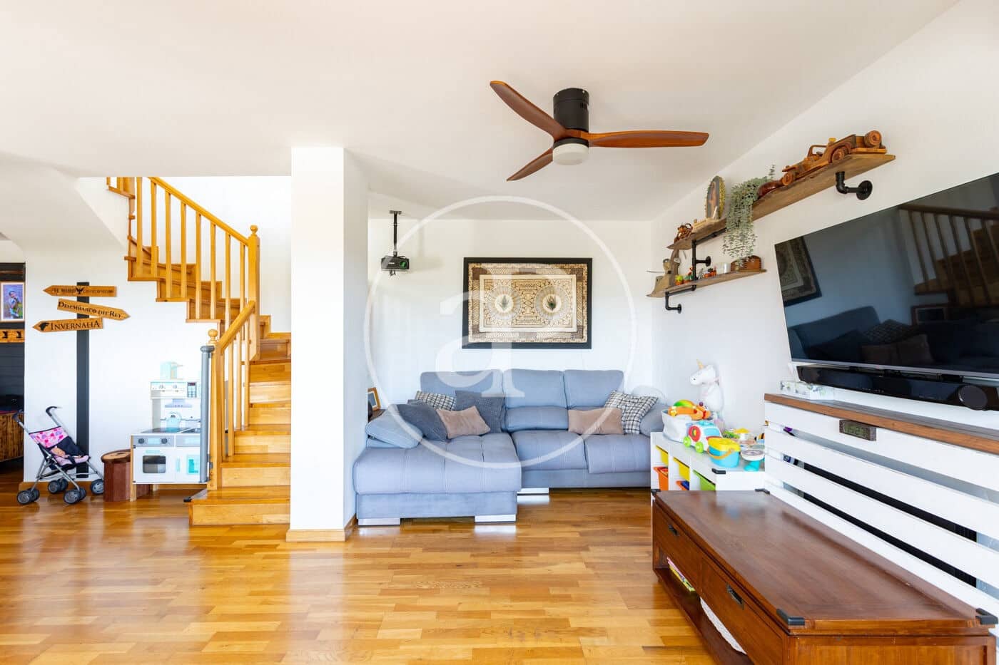 3 quarto Apartamento para venda em Rubi - 431 600 € (Ref: 10147029)