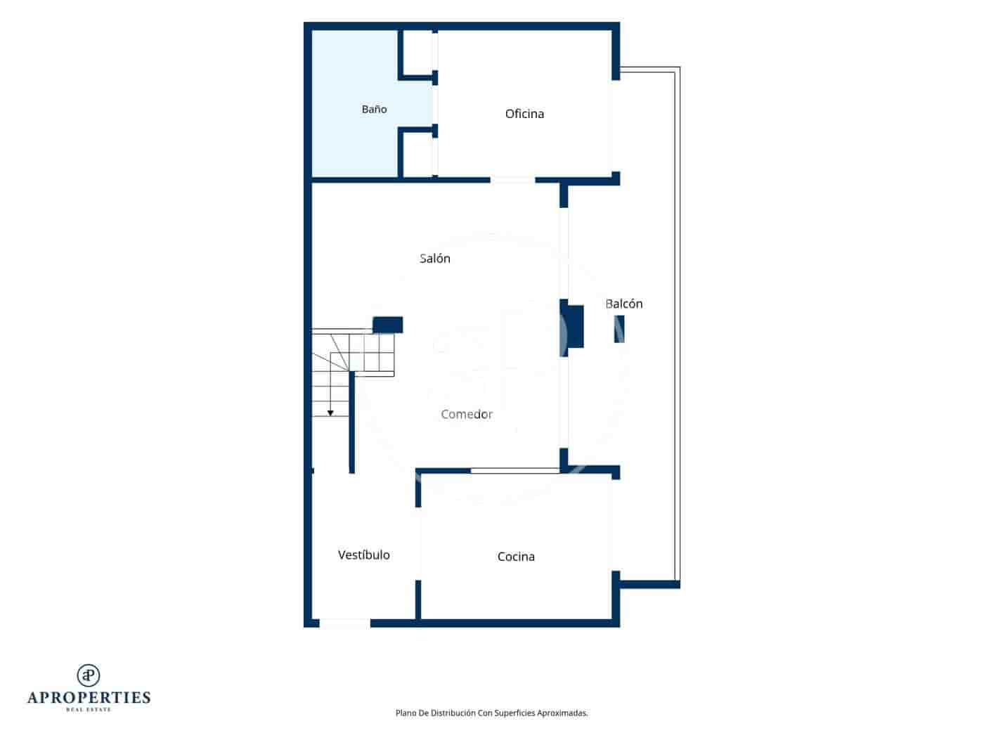3 quarto Apartamento para venda em Rubi - 431 600 € (Ref: 10147029)