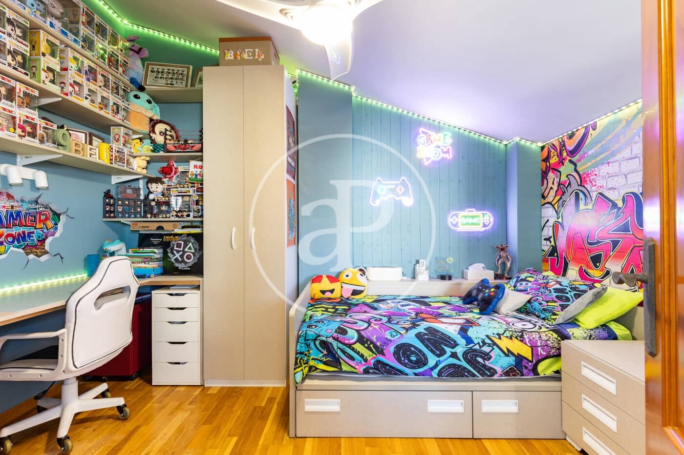 3 quarto Apartamento para venda em Rubi - 431 600 € (Ref: 10147029)
