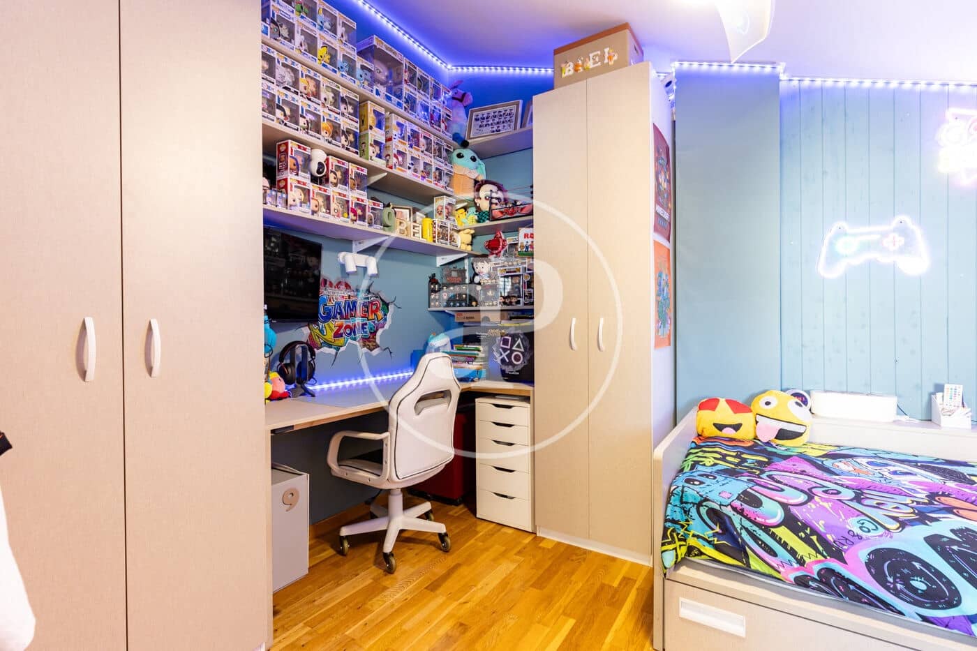 3 quarto Apartamento para venda em Rubi - 431 600 € (Ref: 10147029)
