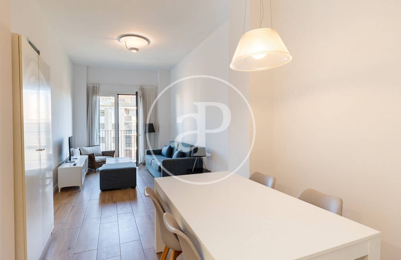 3 sovrum Lägenhet till salu i Barcelona stad med pool - 695 000 € (Ref: 10147030)