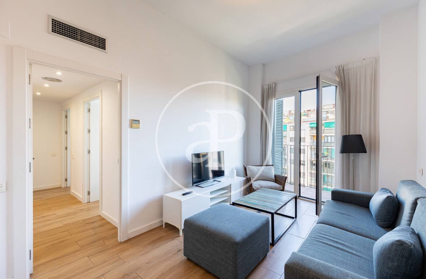 3 sovrum Lägenhet till salu i Barcelona stad med pool - 695 000 € (Ref: 10147030)