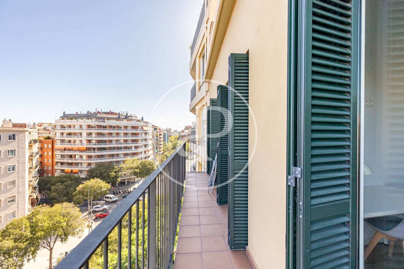 3 sovrum Lägenhet till salu i Barcelona stad med pool - 695 000 € (Ref: 10147030)