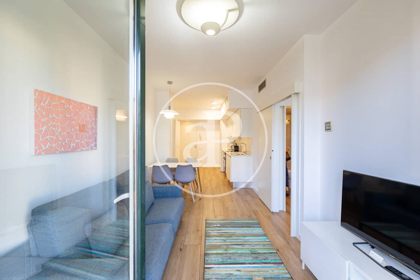1 slaapkamer Appartement te koop in Barcelona stad met zwembad - € 380.000 (Ref: 10147031)