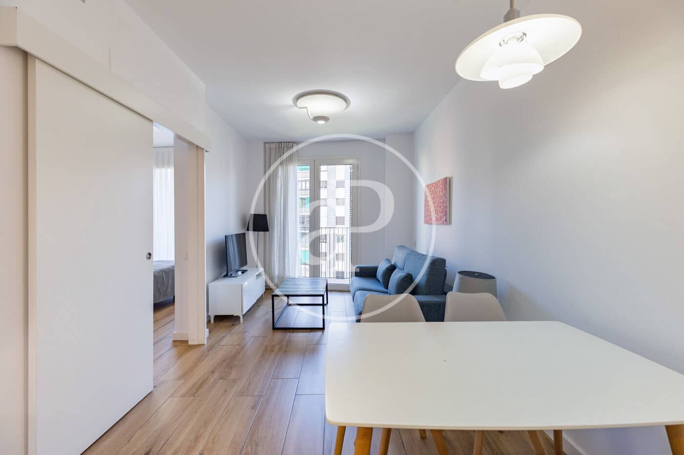 1 slaapkamer Appartement te koop in Barcelona stad met zwembad - € 380.000 (Ref: 10147031)