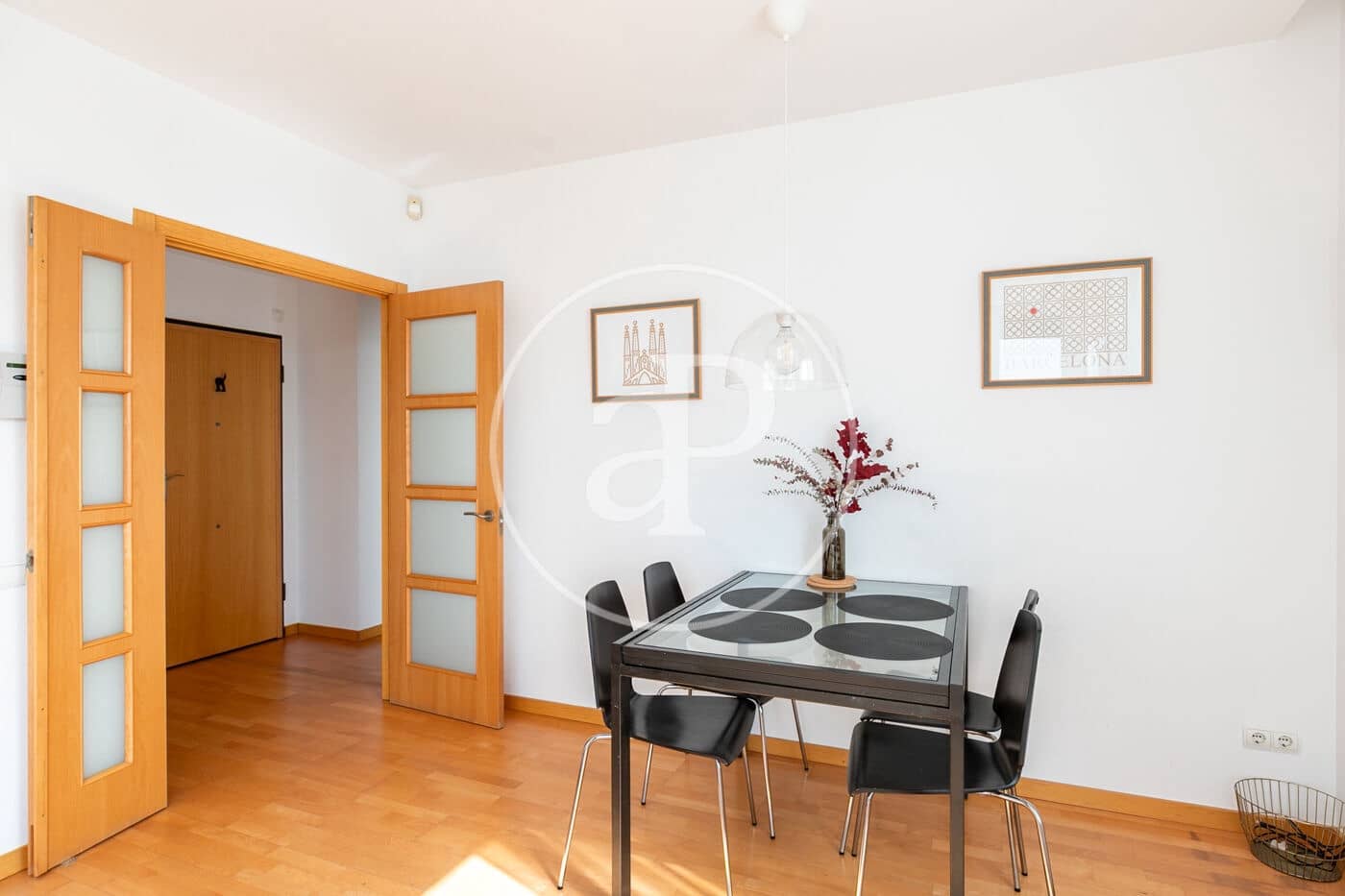 2 soveværelse Lejlighed til salg i Barcelona by med garage - € 665.000 (Ref: 10147032)