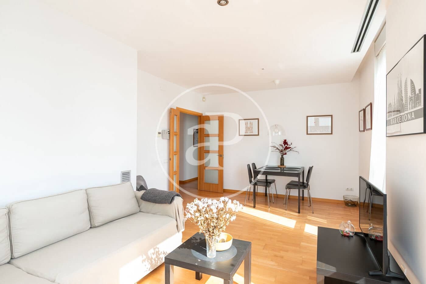 2 soveværelse Lejlighed til salg i Barcelona by med garage - € 665.000 (Ref: 10147032)