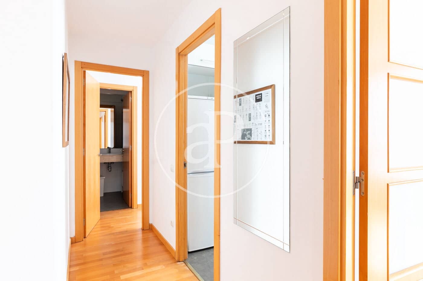 2 soveværelse Lejlighed til salg i Barcelona by med garage - € 665.000 (Ref: 10147032)
