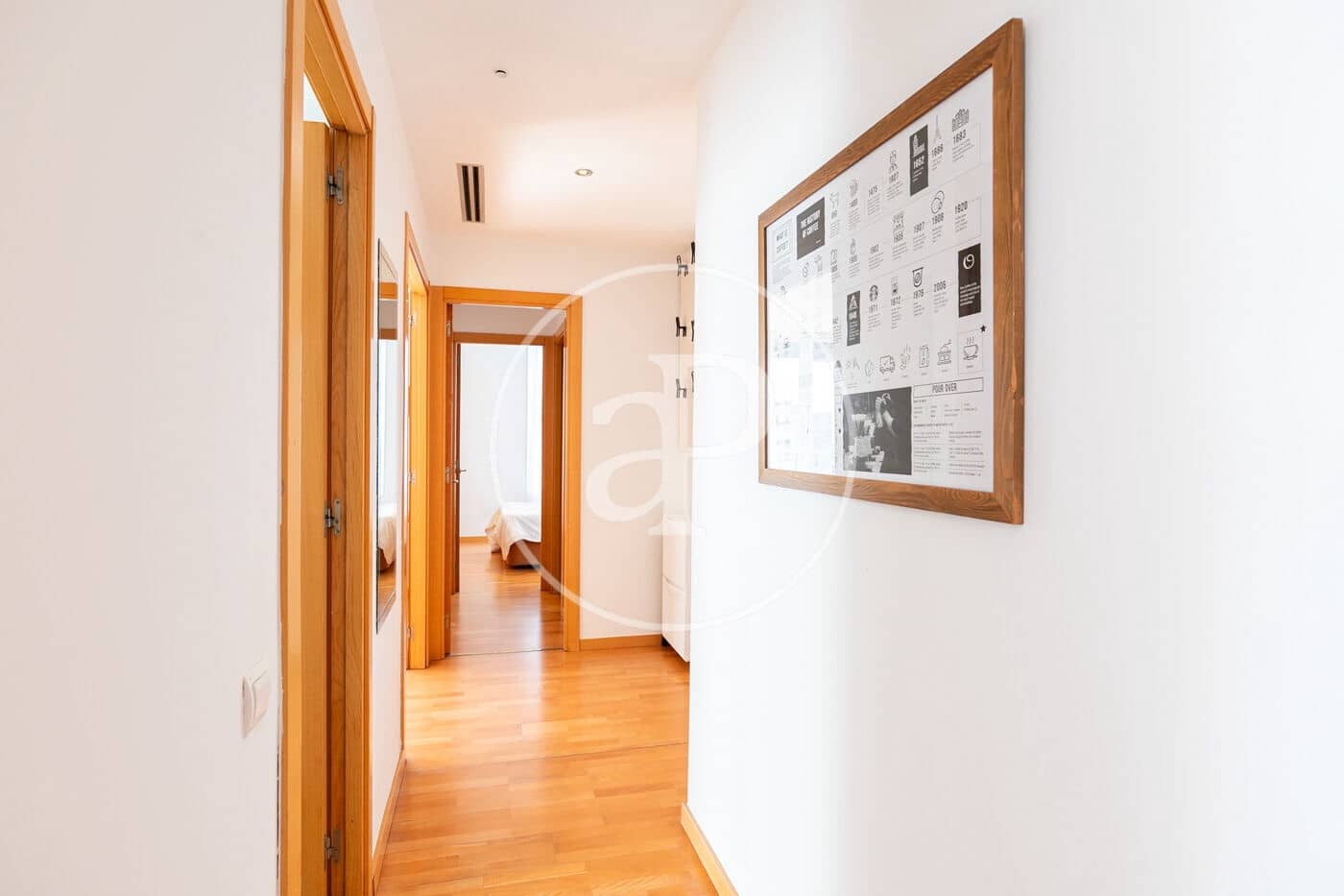 2 soveværelse Lejlighed til salg i Barcelona by med garage - € 665.000 (Ref: 10147032)