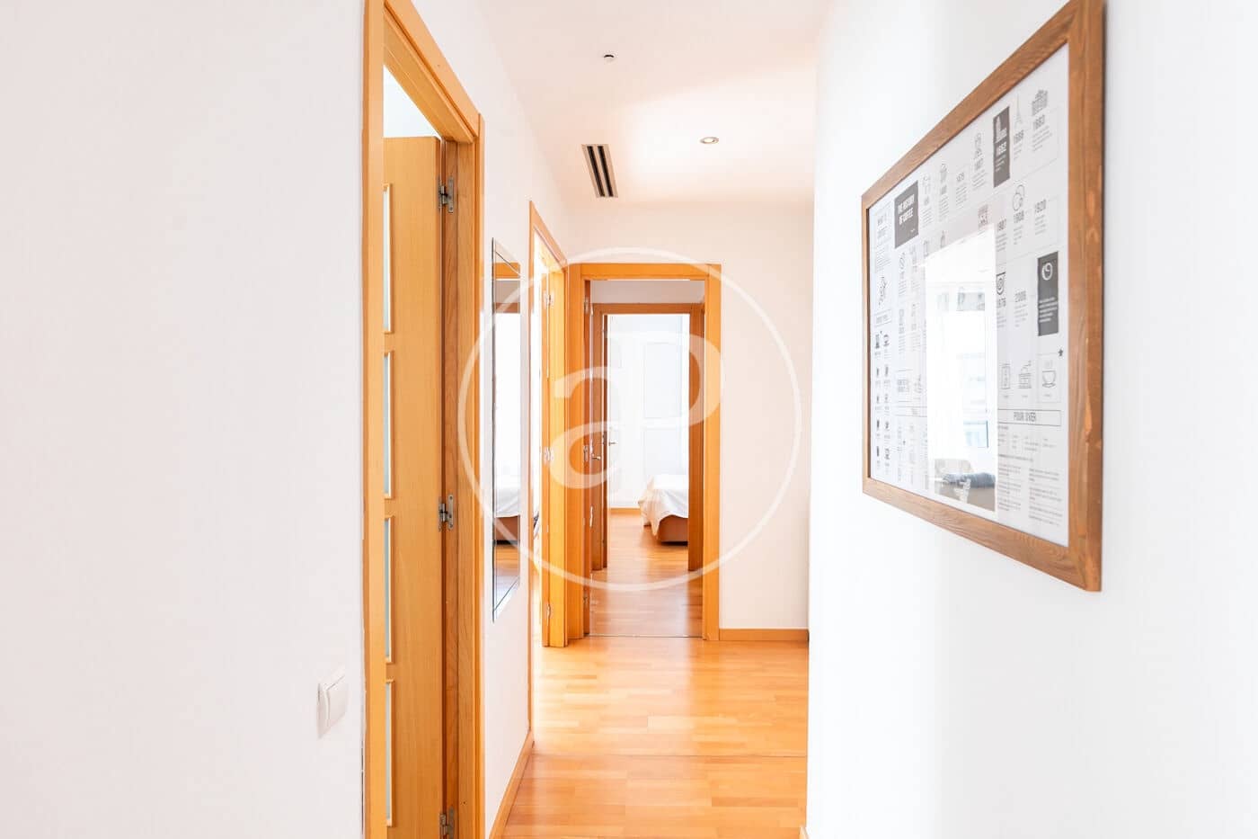 2 soveværelse Lejlighed til salg i Barcelona by med garage - € 665.000 (Ref: 10147032)
