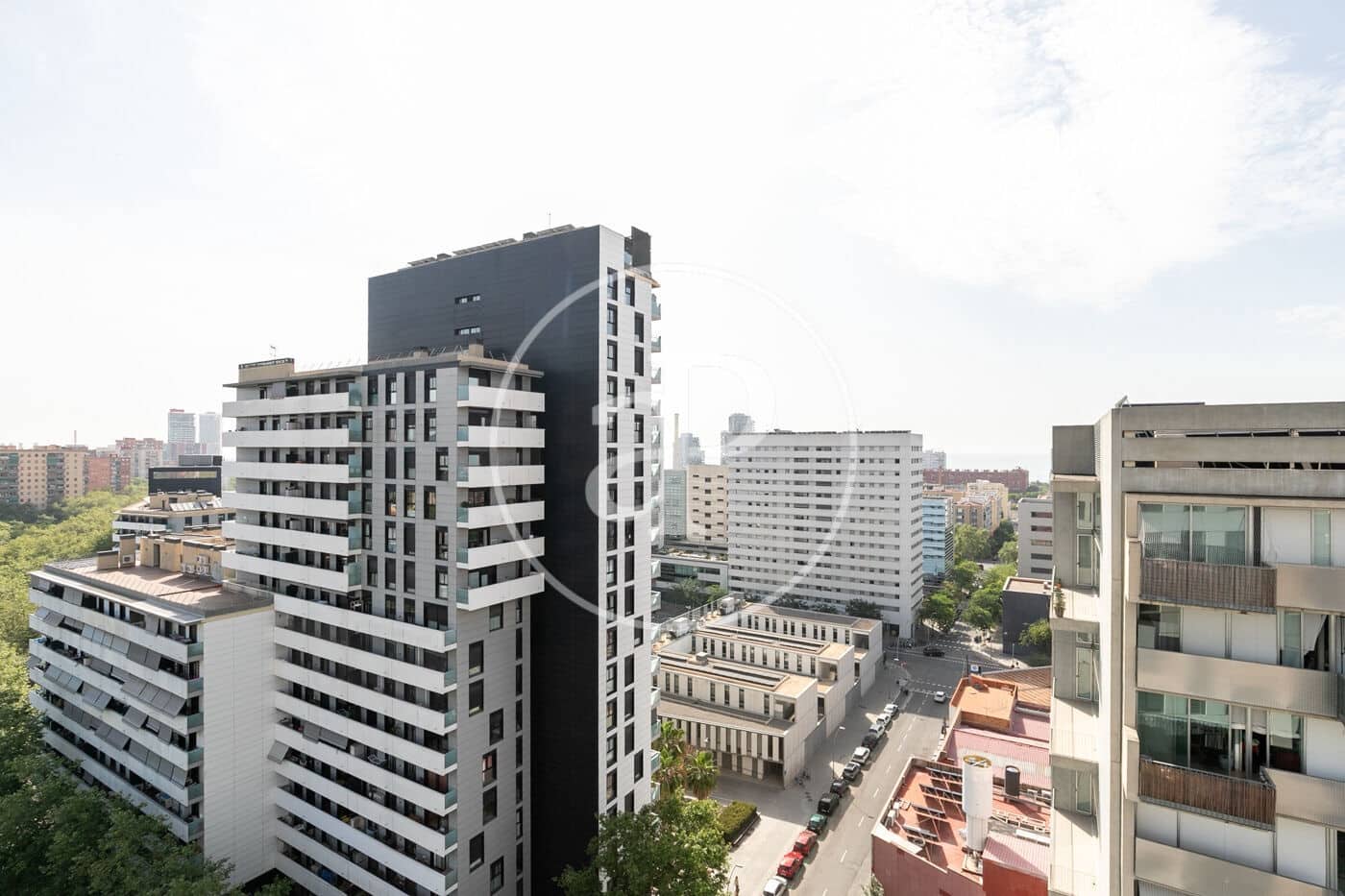 2 soveværelse Lejlighed til salg i Barcelona by med garage - € 665.000 (Ref: 10147032)