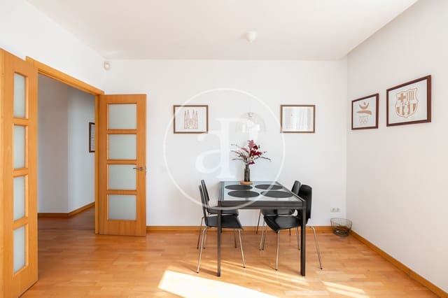 2 soveværelse Lejlighed til salg i Diagonal Mar i El Front Marítim del Poblenou, Barcelona by med garage - € 665.000 (Ref: 10147032)