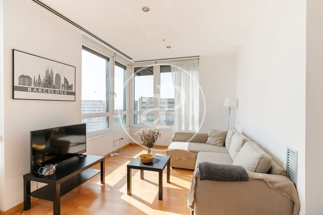 2 soveværelse Lejlighed til salg i Diagonal Mar i El Front Marítim del Poblenou, Barcelona by med garage - € 665.000 (Ref: 10147032)