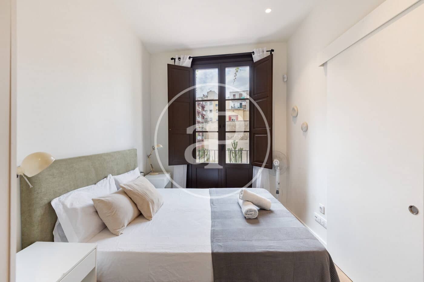 1 slaapkamer Appartement te koop in Barcelona stad - € 225.000 (Ref: 10147033)