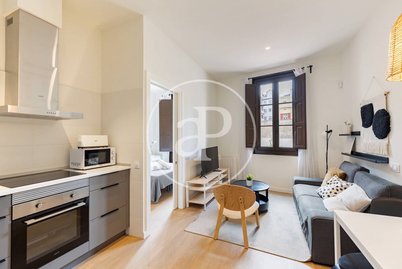 1 slaapkamer Appartement te koop in Barcelona stad - € 225.000 (Ref: 10147033)