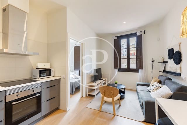 1 slaapkamer Appartement te koop in El Raval, Barcelona stad - € 225.000 (Ref: 10147033)
