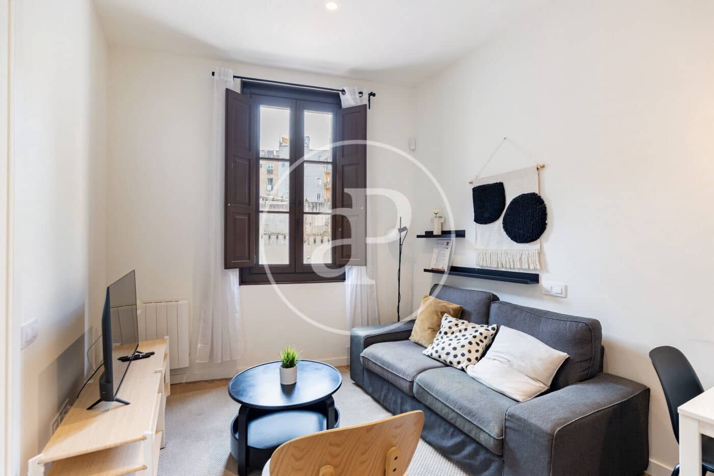 1 slaapkamer Appartement te koop in Barcelona stad - € 225.000 (Ref: 10147033)