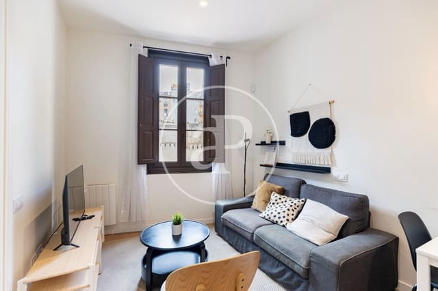 1 slaapkamer Appartement te koop in El Raval, Barcelona stad - € 225.000 (Ref: 10147033)
