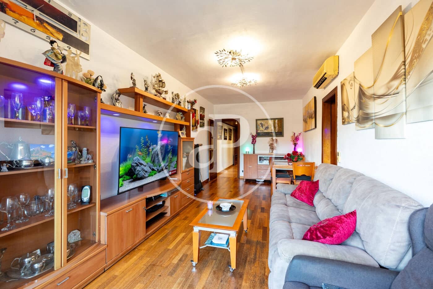 4 soveværelse Lejlighed til salg i Barcelona by - € 595.000 (Ref: 10147034)