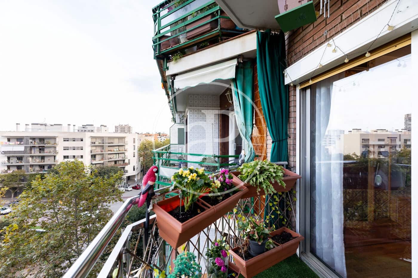 4 soveværelse Lejlighed til salg i Barcelona by - € 595.000 (Ref: 10147034)