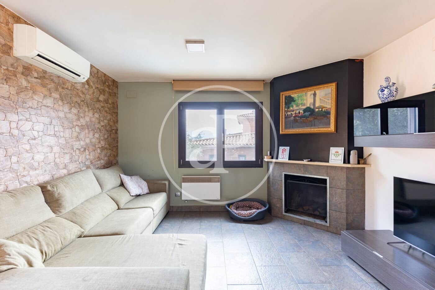 4 sypialnia Willa na sprzedaż w Castellar del Valles z basenem garażem - 565 000 € (Ref: 10148800)