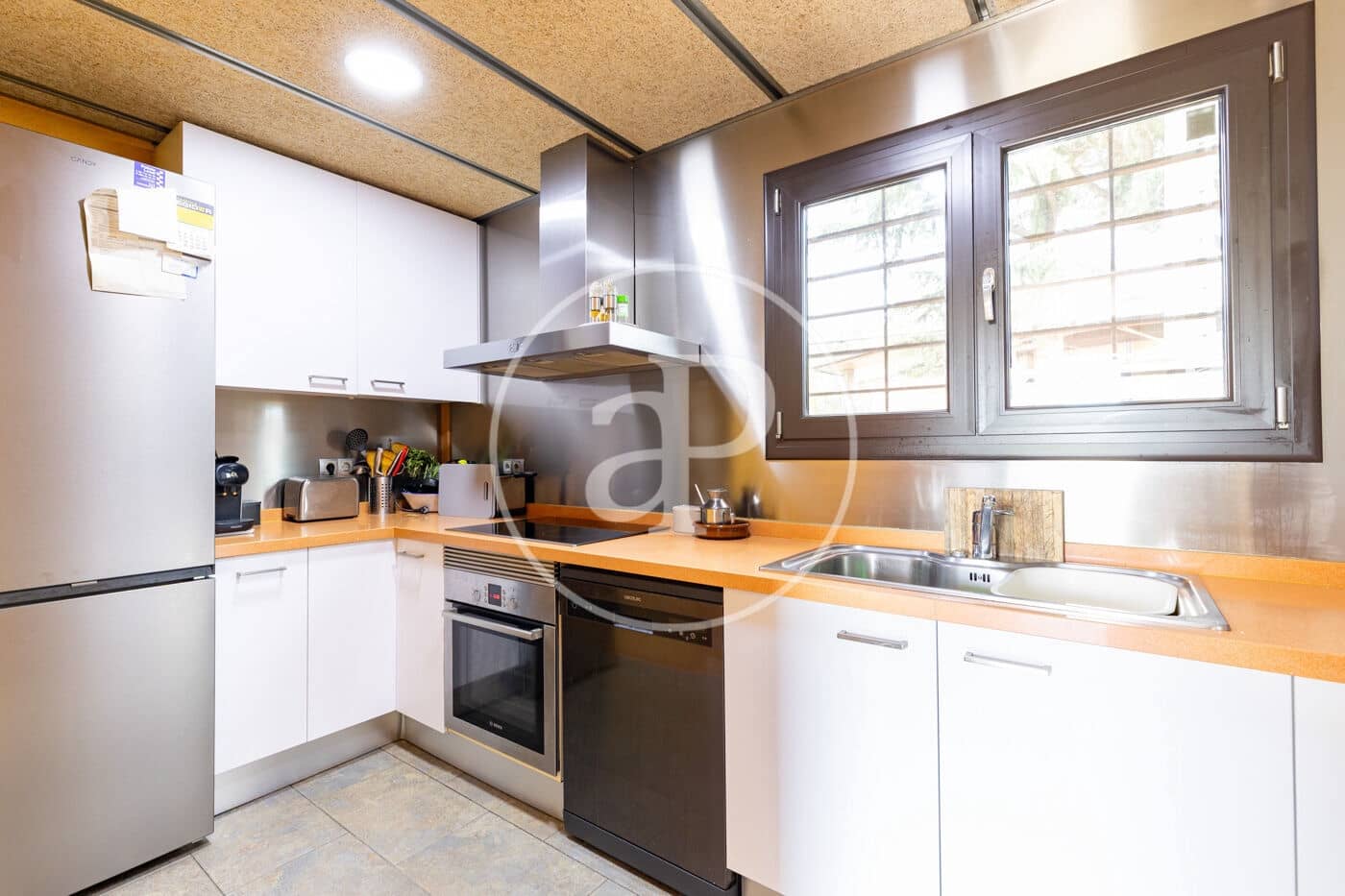 4 sypialnia Willa na sprzedaż w Castellar del Valles z basenem garażem - 565 000 € (Ref: 10148800)