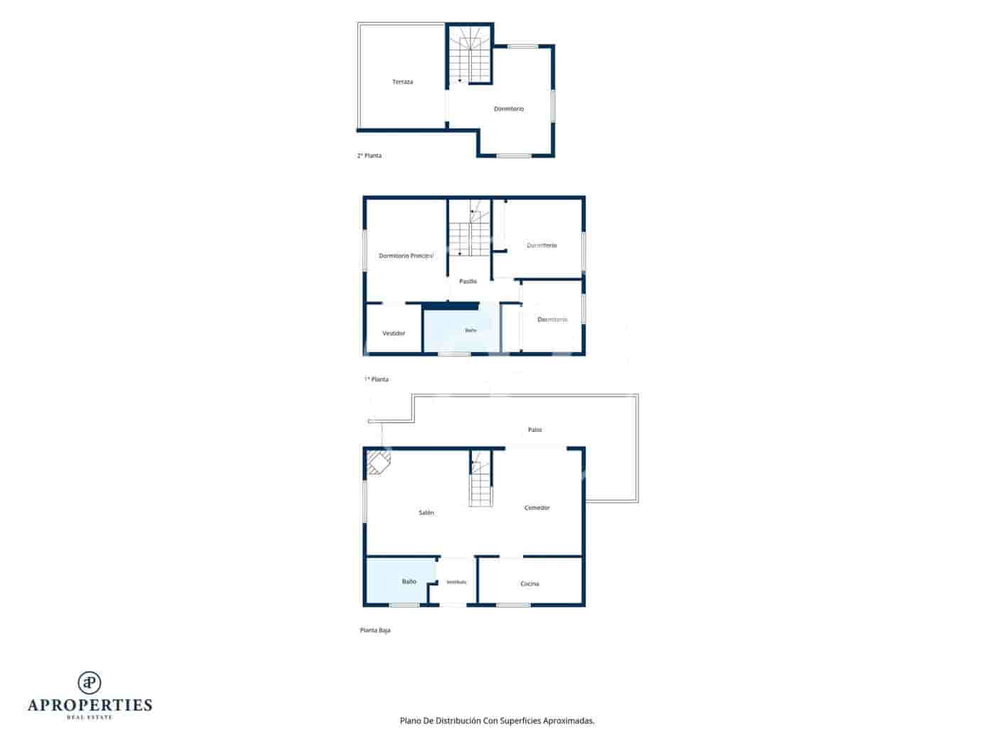 4 sypialnia Willa na sprzedaż w Castellar del Valles z basenem garażem - 565 000 € (Ref: 10148800)