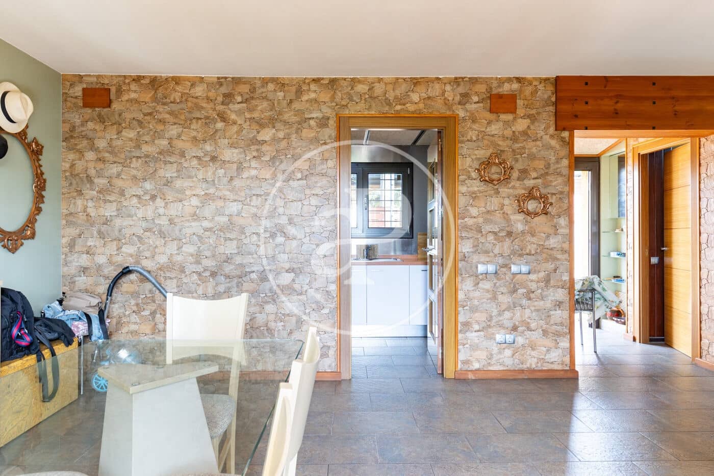 4 sypialnia Willa na sprzedaż w Castellar del Valles z basenem garażem - 565 000 € (Ref: 10148800)