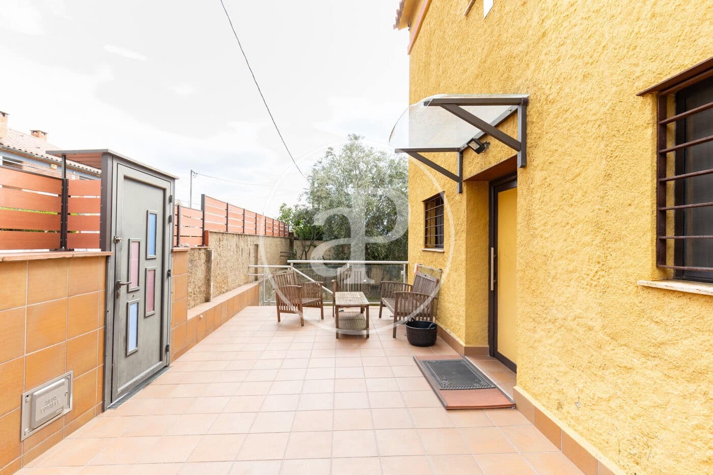 4 sypialnia Willa na sprzedaż w Castellar del Valles z basenem garażem - 565 000 € (Ref: 10148800)