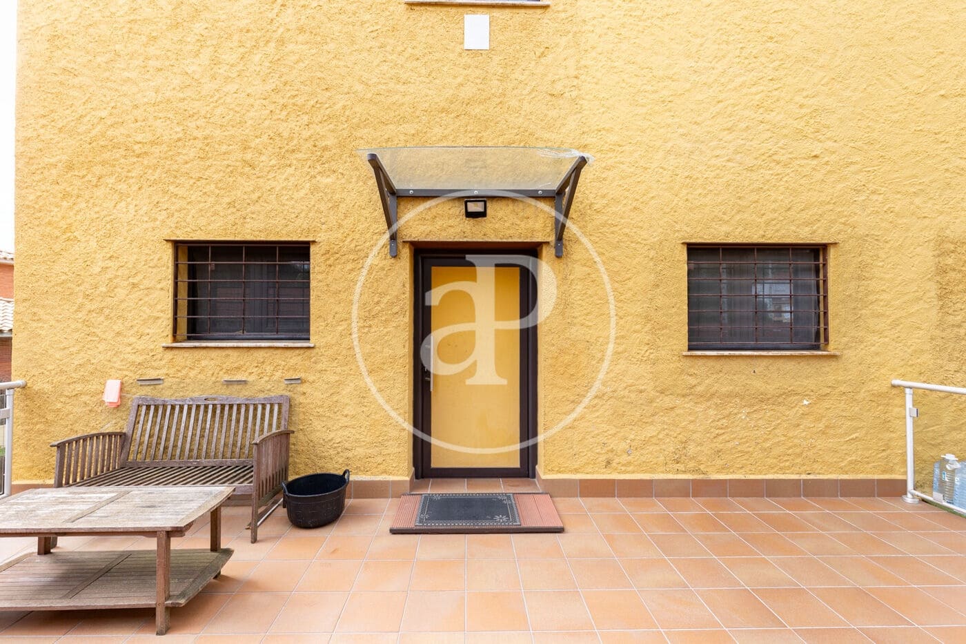 4 sypialnia Willa na sprzedaż w Castellar del Valles z basenem garażem - 565 000 € (Ref: 10148800)