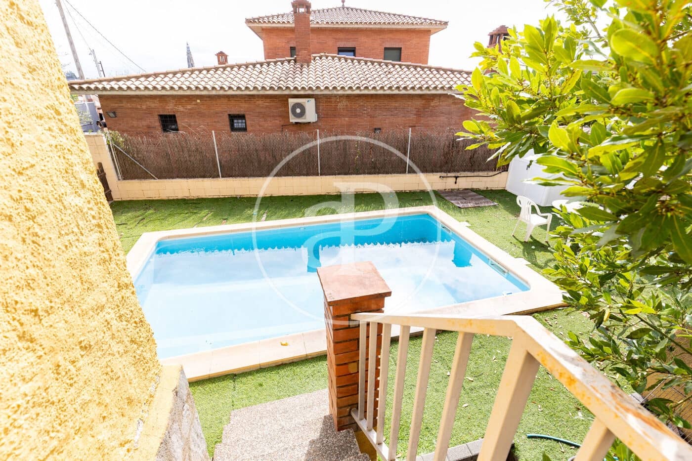 4 sypialnia Willa na sprzedaż w Castellar del Valles z basenem garażem - 565 000 € (Ref: 10148800)