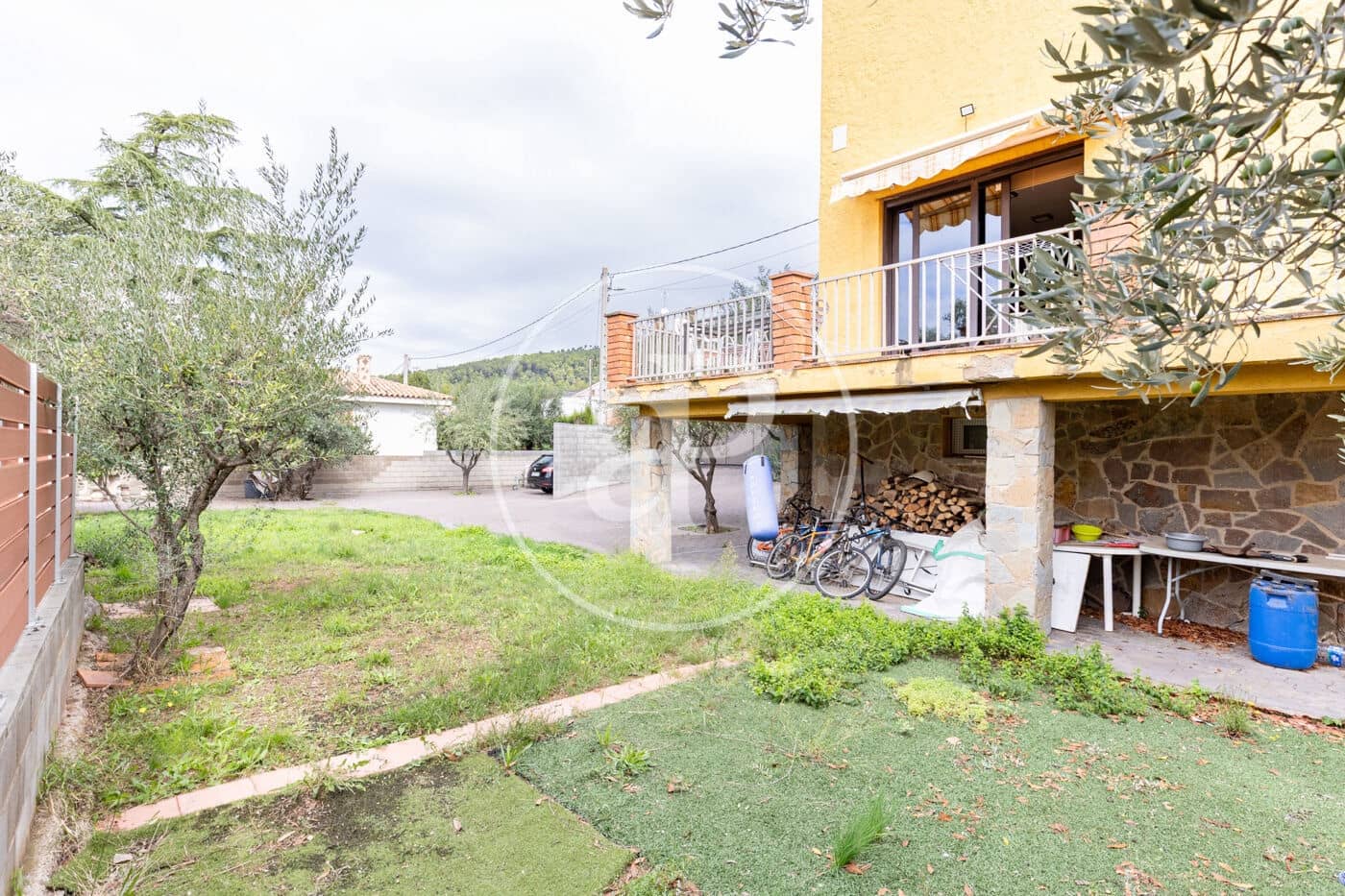 4 sypialnia Willa na sprzedaż w Castellar del Valles z basenem garażem - 565 000 € (Ref: 10148800)